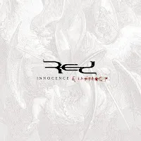 Red — Never Be The Same — обложка
